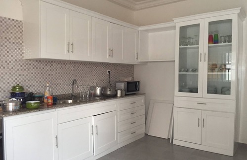 Lome Villa | Stylish Villa with Ocean View & Kitchen in Avepozo, Lomé