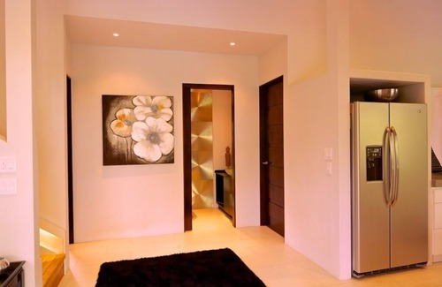 Pavones House | Modern Escape: Walk to Beach with Pool Table & Great Beds
