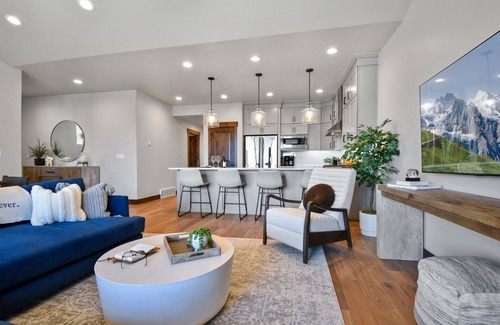 Park City House | Perfect Mountain Townhome Escape for 11 with Pool & Spa