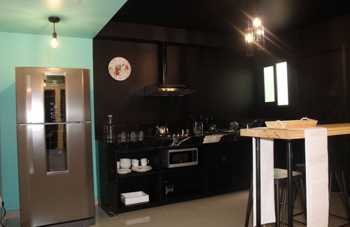Benito Juarez Apartment | Modern Urban Apartment: Fully-Equipped for Your Getaway