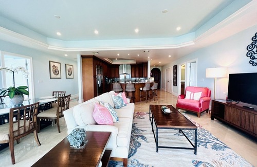 Costa Maya Condo | Inviting 3 Bedroom Villa with Breathtaking Sunset Views