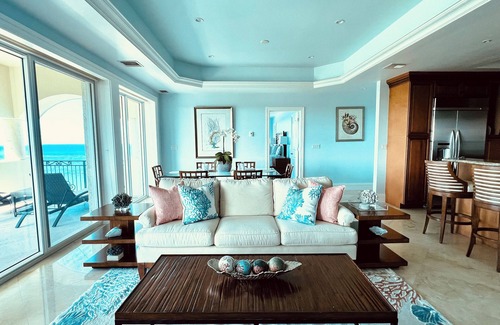 Costa Maya Condo | Inviting 3 Bedroom Villa with Breathtaking Sunset Views