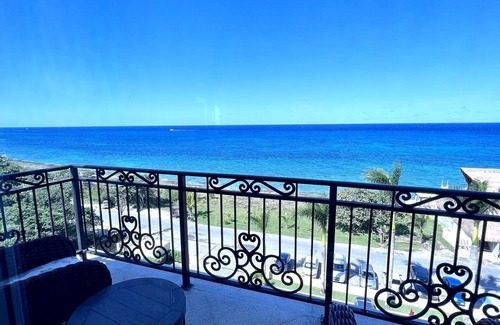 Costa Maya Condo | Inviting 3 Bedroom Villa with Breathtaking Sunset Views