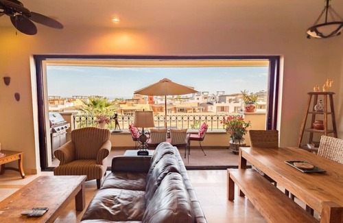 Queretaro Apartment | Comfortable 3 BR Condo in San Jose with Family Amenities