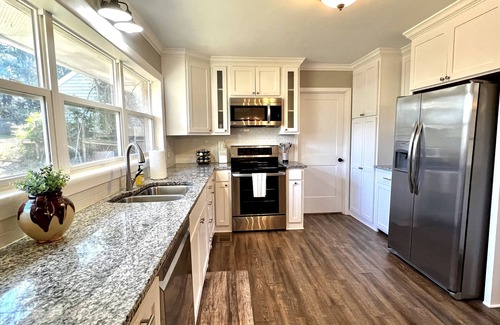 Starkville House | Ideal Family Home Near Campus with Pet-Friendly Amenities