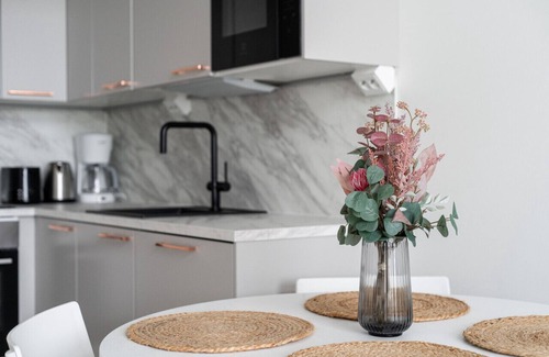 Tampere Apartment | Stylish 1BR Loft Apt in Amuri with Family-Friendly Amenities