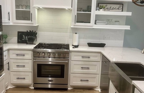 Mayhew House | Beautiful, New 4BR lake home located between Starkville and Columbus off Hwy 82