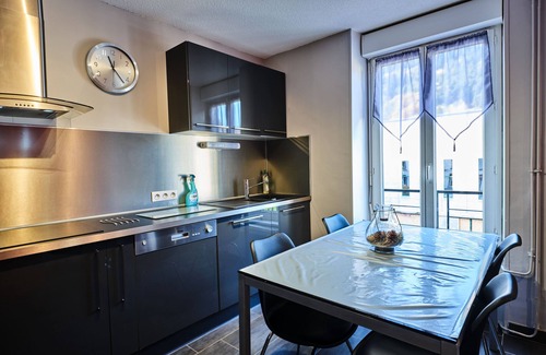 Mont-Dore Apartment | Modern 3-Star Apartments Steps from Thermal Baths, Rated 9.8