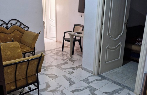 El Ouardia Apartment | Beautiful new apartment .Tunis 10 minutes walk from Cv Metro stop 300 m. quiet.