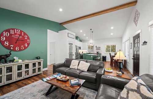 Artondale House | Elegant New Build Home in Historic Gig Harbor, WA
