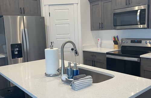 Idaho Falls House | Family-Friendly Retreat with Kitchen & Pet Amenities