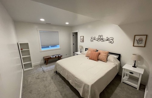 Idaho Falls House | Family-Friendly Retreat with Kitchen & Pet Amenities