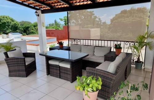 Ajijic House | Scenic Casita in Ajijic with Views and Unique Amenities