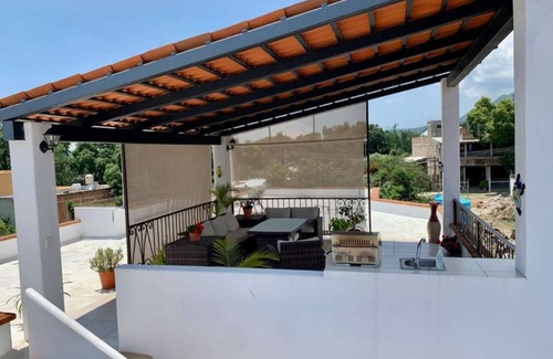 Ajijic House | Scenic Casita in Ajijic with Views and Unique Amenities