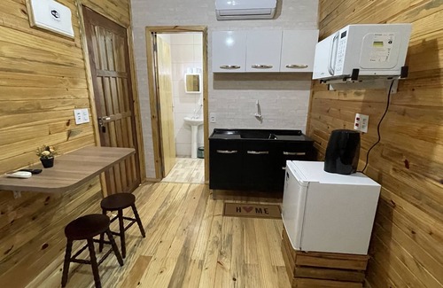 Foz do Iguacu Ski Chalet | Modern Chalets in Central Foz with Family-Friendly Amenities