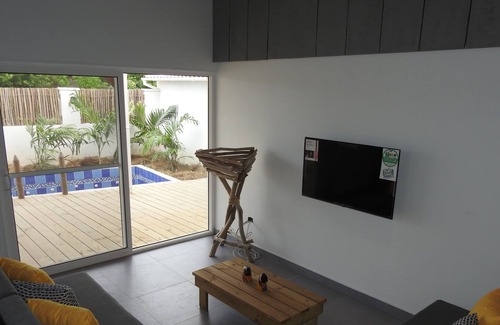 Tubara House | New Beachfront House in Santa Veronica for Kite Surfing Fun