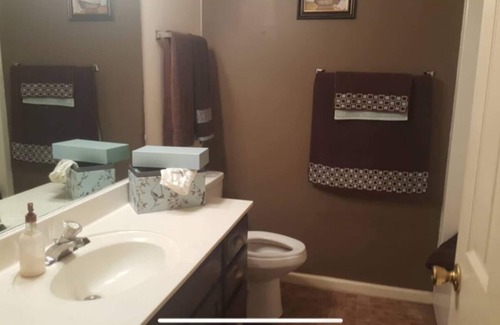 Smyrna House | Beautiful New Home for Rent - Park