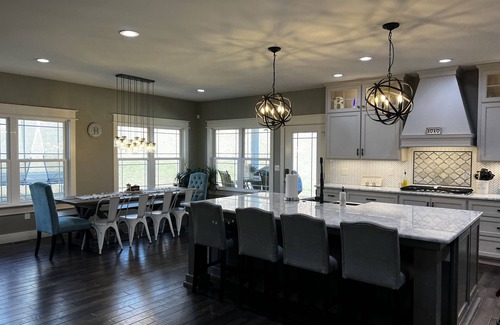 Bristol House | Charming Home Near Bristol Motor Speedway with Pool & Spa