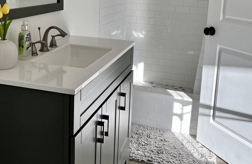 Wheeler House | Inviting New Pool House with Child-Friendly Amenities