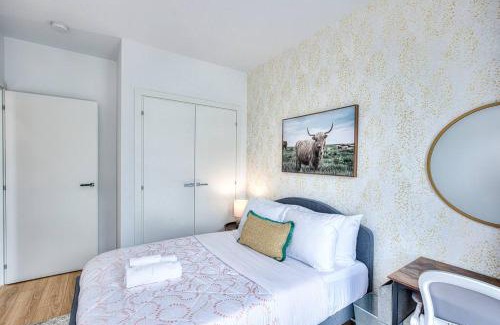 Tetreaultville Apartment | Beautiful & New! Renovated for your Style Comfort