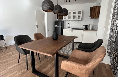 Suedvorstadt Apartment | New Studio in Lively Area with Top Amenities & 10/10 Rating