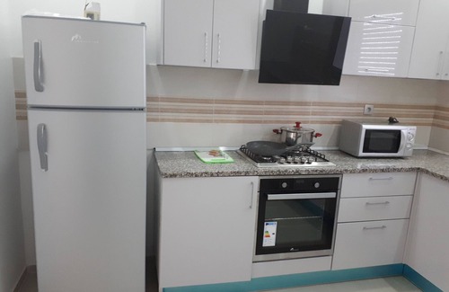 Bouficha Apartment | Newly Furnished S + 2 Apartment with Pool & Mountain Views