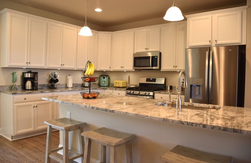 Sawgrass South House | Inviting New Townhome Near Rehoboth Beach with Pool & Ocean View