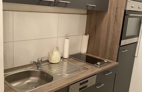 Afferde Apartment | Beautiful new vintage apartment