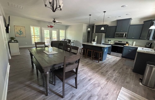 Jacksons' Gap House | Beautiful, NEWLY BUILT Lake Martin Home