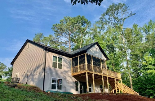 Jacksons' Gap House | Beautiful, NEWLY BUILT Lake Martin Home