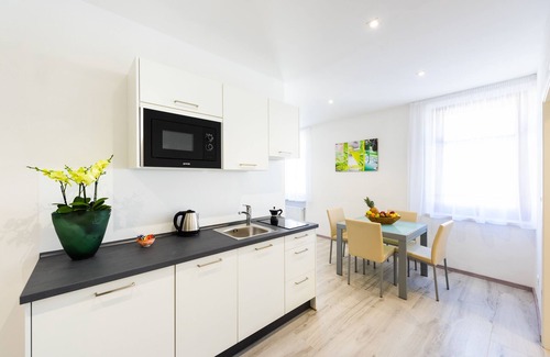 Merano Apartment | Modern Newly Renovated Apartment with Spa in City Center