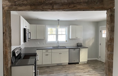 Grand Marais House | Inviting Newly Updated 5 Bedroom Home with Pool & Breakfast