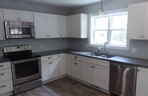 Grand Marais House | Inviting Newly Updated 5 Bedroom Home with Pool & Breakfast