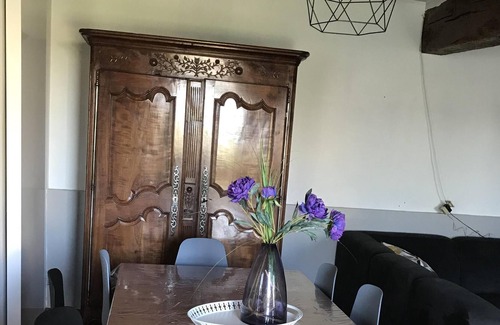 Bourgueil House | Beautiful nineteenth century farmhouse with jacuzzi and heated pool
