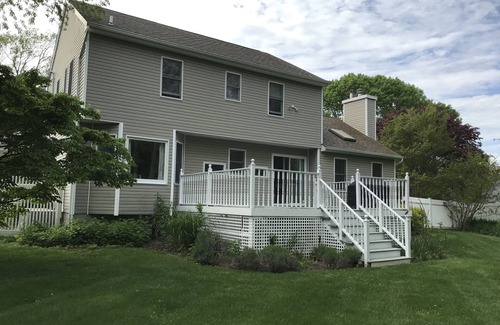 Southold House | Inviting North Fork 3-Bedroom Home Near Private Sandy Bay