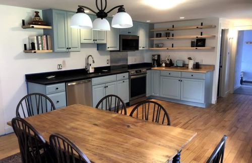 Northfield House | Charming Northfield Village Home with Family-Friendly Amenities