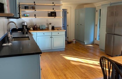 Northfield House | Charming Northfield Village Home with Family-Friendly Amenities