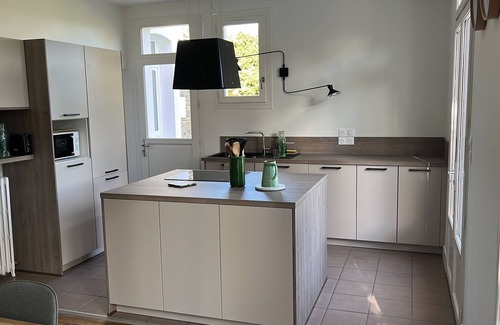 Saint-Briac-sur-Mer House | Historic Family Retreat Steps from Beach and Golf Course