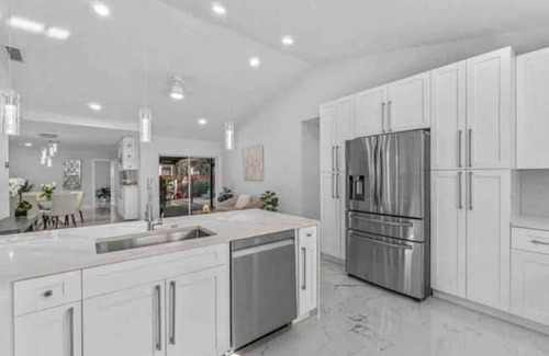 Delray Beach House | Serene Retreat with Ocean View in Delray Beach