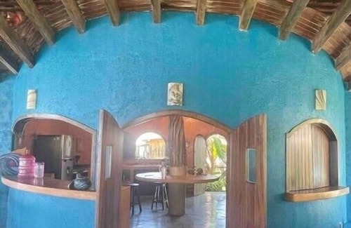 Saladita Apartment | Oceanfront Retreat on Playa La Saladita - Guest Rated 10/10