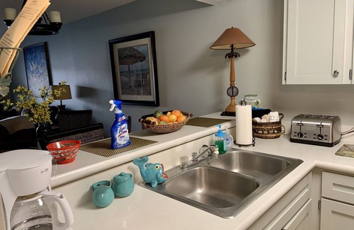 Point East Condo | Last-Minute Savings at Oceanfront Hotel: 10/10 Guest Rated!