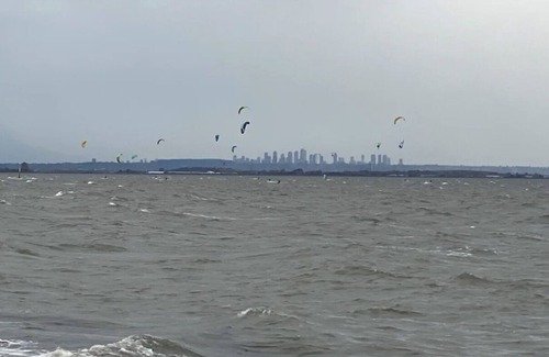 Point Roberts Apartment | Beautiful Ocean and Mountain View Suite.