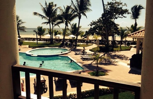 Villas Del Mar Condo | Oceanfront 3 Bedroom Condo in Juan Dolio - Rated 10/10!