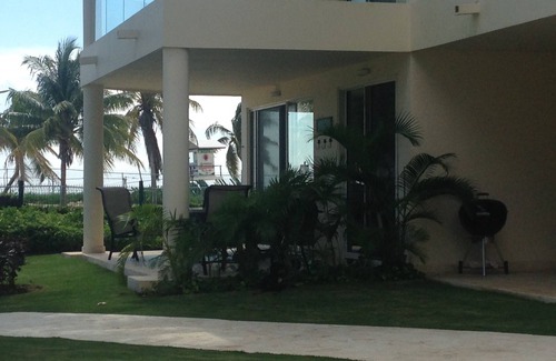 Zazil-ha Condo | Idyllic Oceanfront Retreat with Spa & Pool Amenities