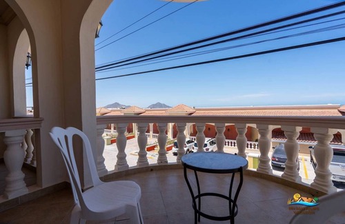 El Dorado Ranch Condo | Ocean View Escape: Jerry's Condo with Unique Amenities