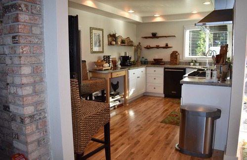 Brookings House | Oceanfront Retreat: Pet-Friendly Home on Oregon Coast