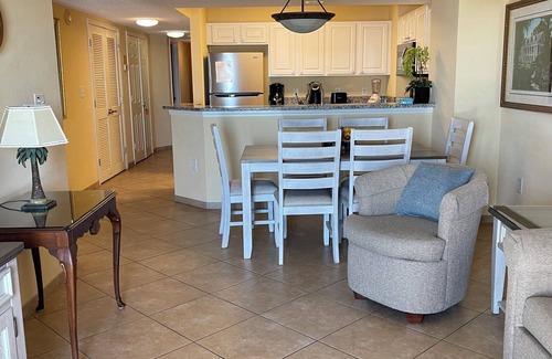 Myrtle Beach Condo | Oceanfront Retreat at Grand Atlantic Resort with Pool & Spa