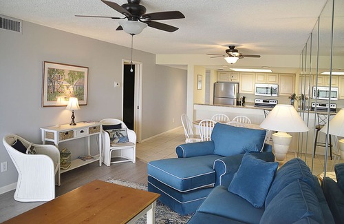 Stuart Condo | Oceanfront Retreat with Pool & Spa at Indian River Plantation