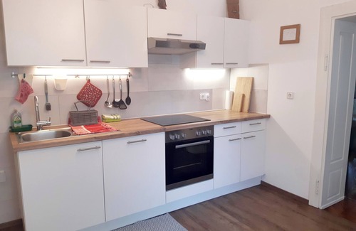 Kallham Apartment | Beautiful old apartment in the countryside
