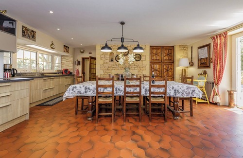 Lacropte House | Charming Stone House with Private Heated Pool & Spa